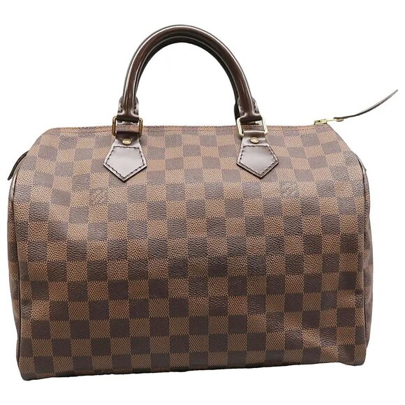 LOUIS VUITTON SPEEDY 30 DAMIER BAG RETAIL $1550 - Picture 3 of 16